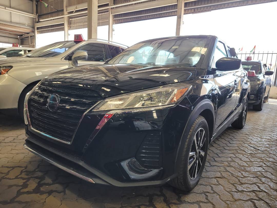 2021 NISSAN KICKS — 72674 Miles — Lot 8ML467340 — Main - Marhaba Auctions Used Cars - Image 5