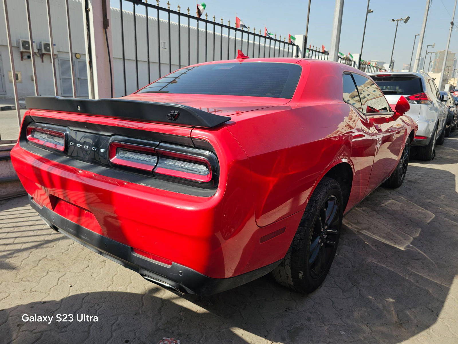 DODGE CHALLENGER 2019 - Marhaba Auction Used Cars - Image 3