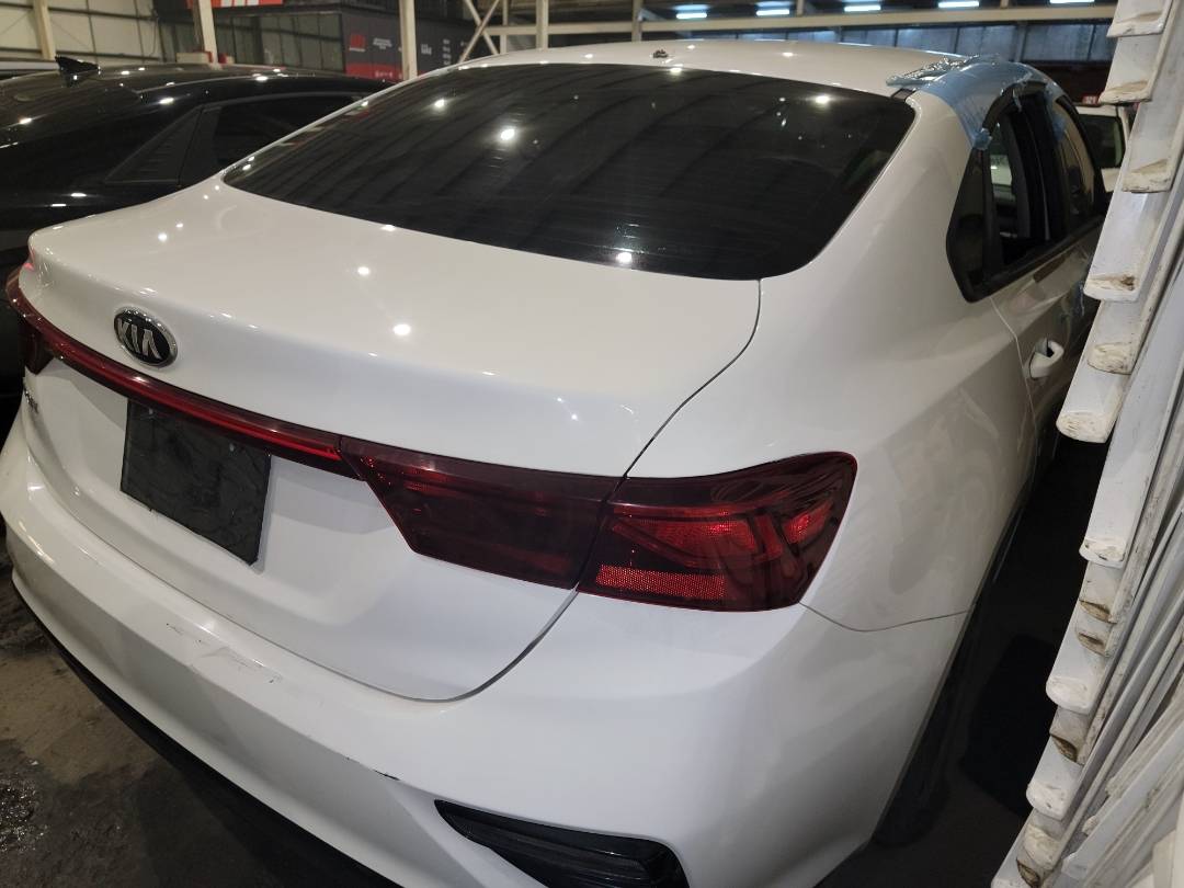 2021 KIA FORTE — 49675 Miles — Lot 54565043 - Marhaba Auctions Used Cars - Image 4