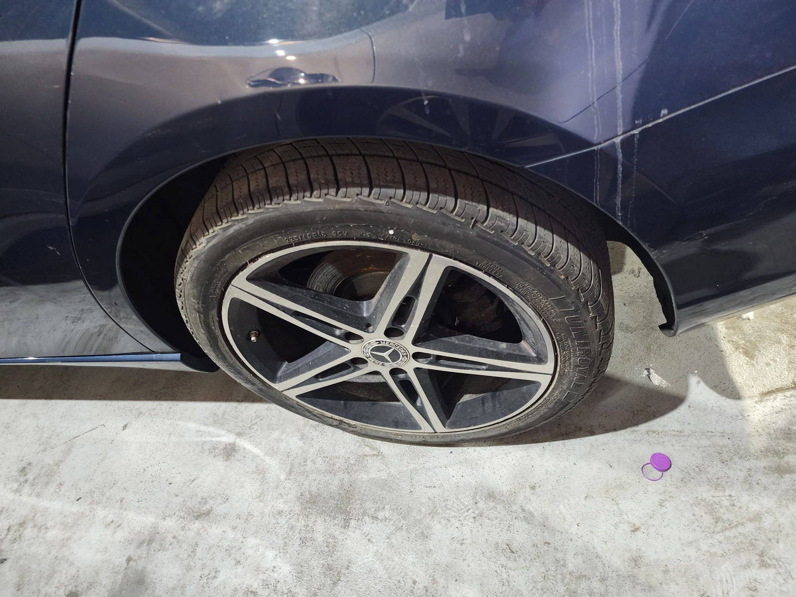 MERCEDES BENZ A220 2019 - Marhaba Auction Used Cars - Image 12