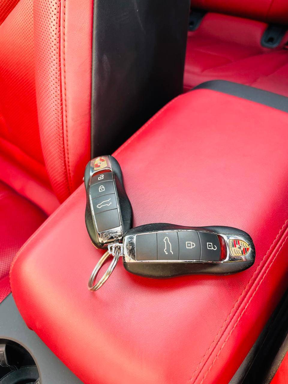 PORSCHE MACAN 2021 - Marhaba Auction Used Cars - Image 13