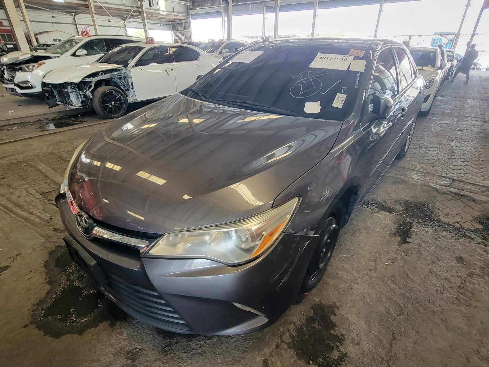 2016 TOYOTA CAMRY — 226159 Miles — Lot 552585 — Main - Marhaba Auctions Used Cars - Image 4