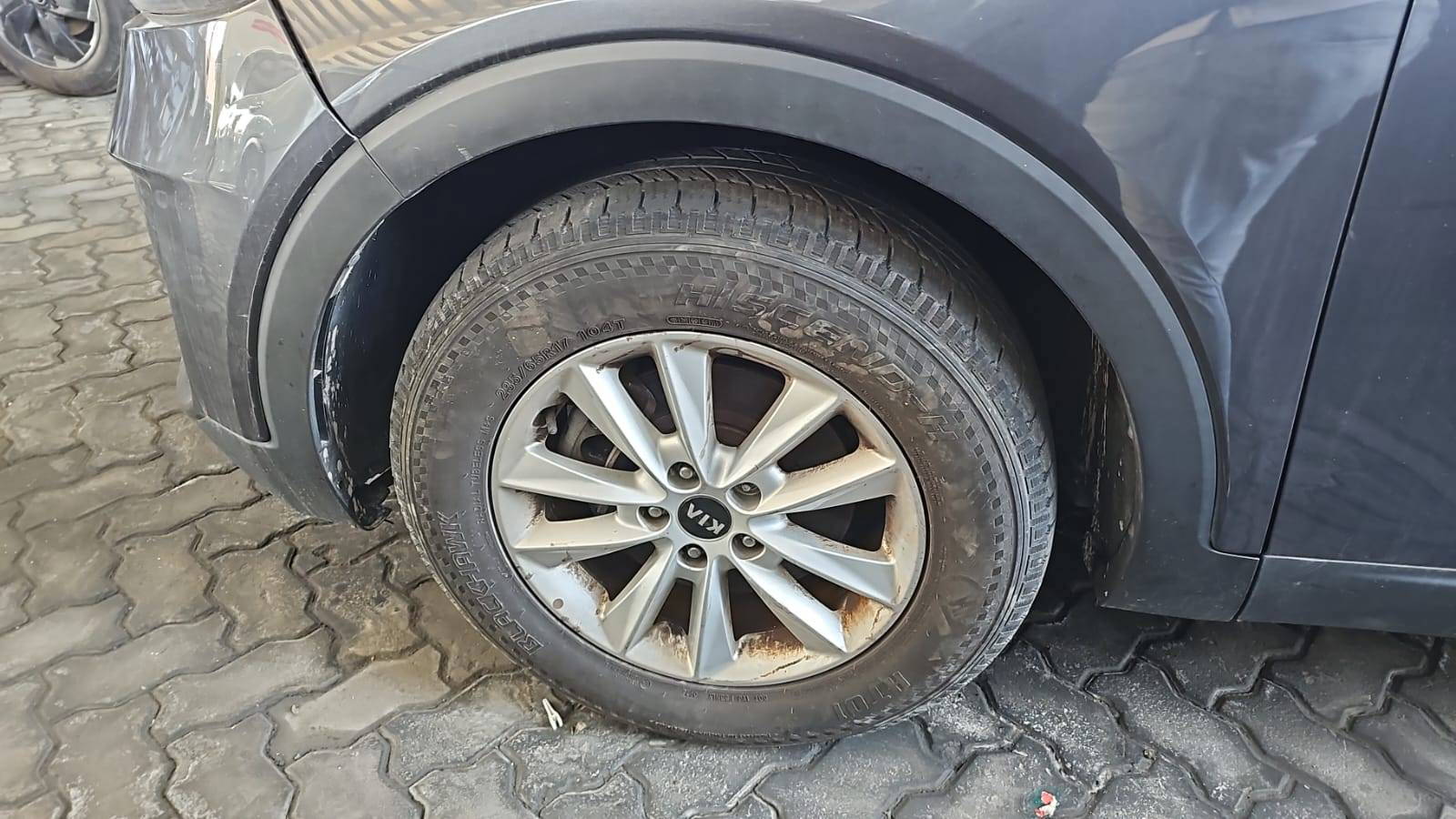 KIA SORENTO 2019 - Marhaba Auction Used Cars - Image 8