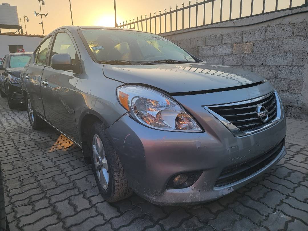 2013 NISSAN VERSA — 149289 Miles — Lot 82698043 - Marhaba Auctions Used Cars - Image 9