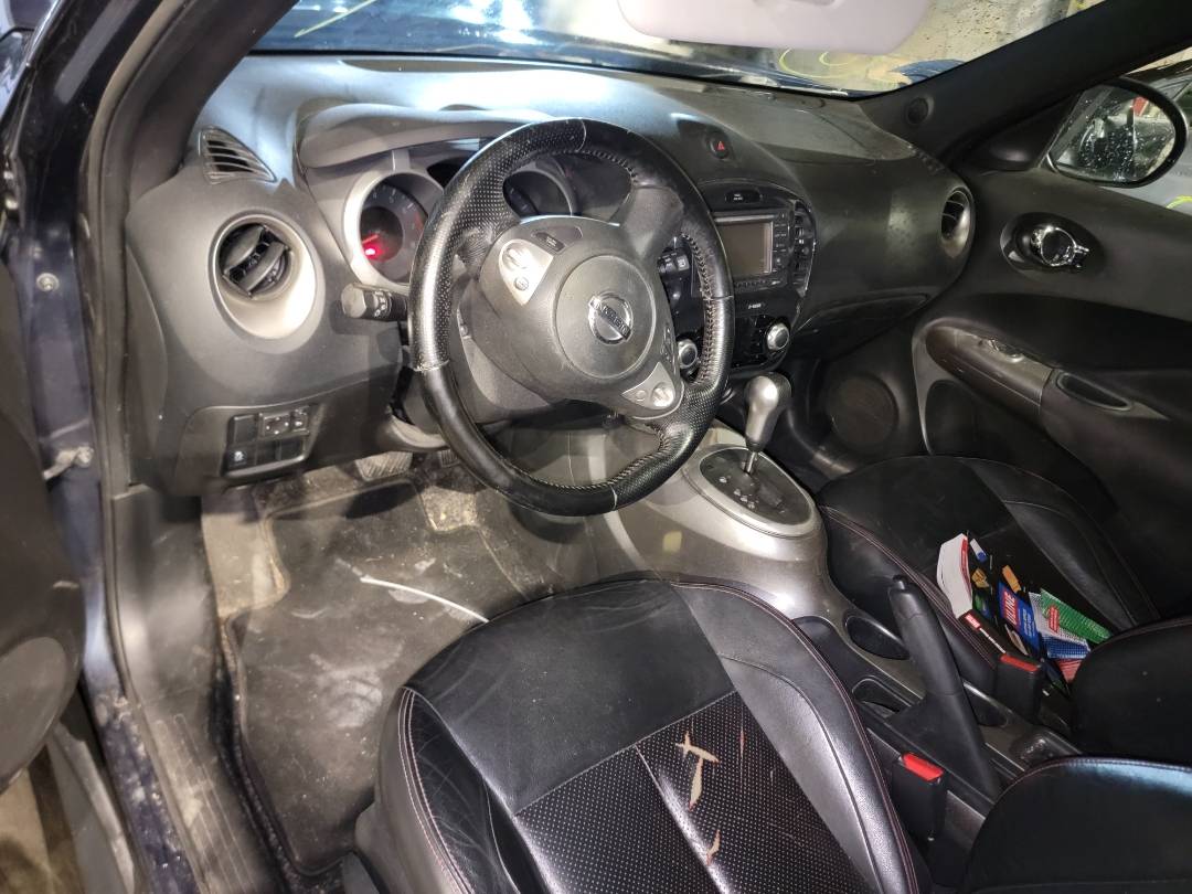2012 NISSAN JUKE — 150123 Miles — Lot 70759523 - Marhaba Auctions Used Cars - Image 8