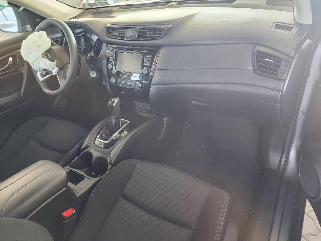 2018 NISSAN ROGUE — 52891 Miles — Lot 1521514121 - Marhaba Auctions Used Cars - Image 7