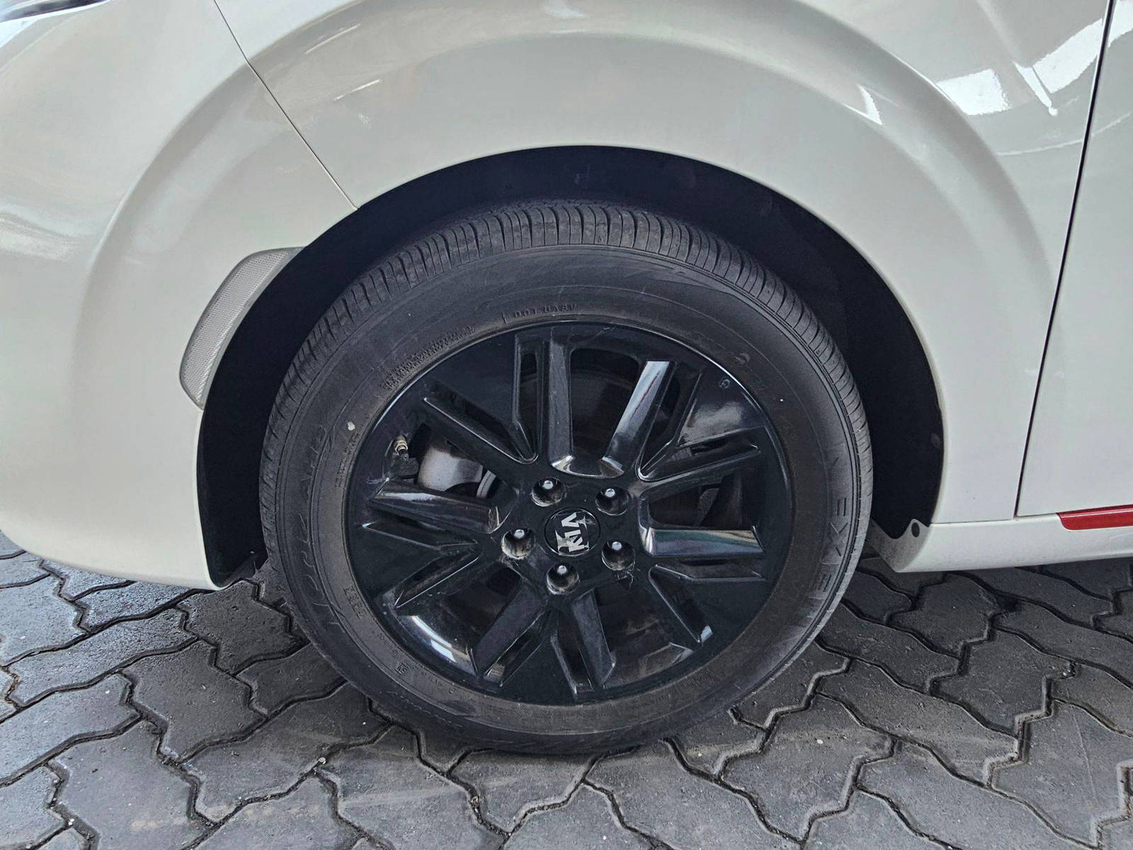 KIA SOUL 2021 - Marhaba Auction Used Cars - Image 10