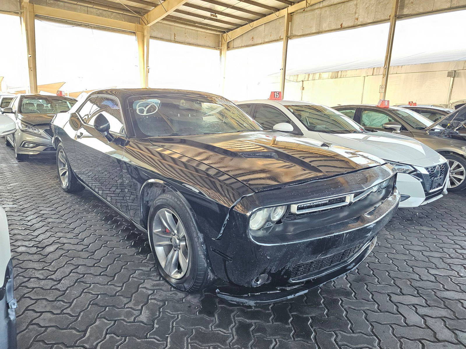 DODGE CHALLENGER 2018 - Marhaba Auction Used Cars - Image 3