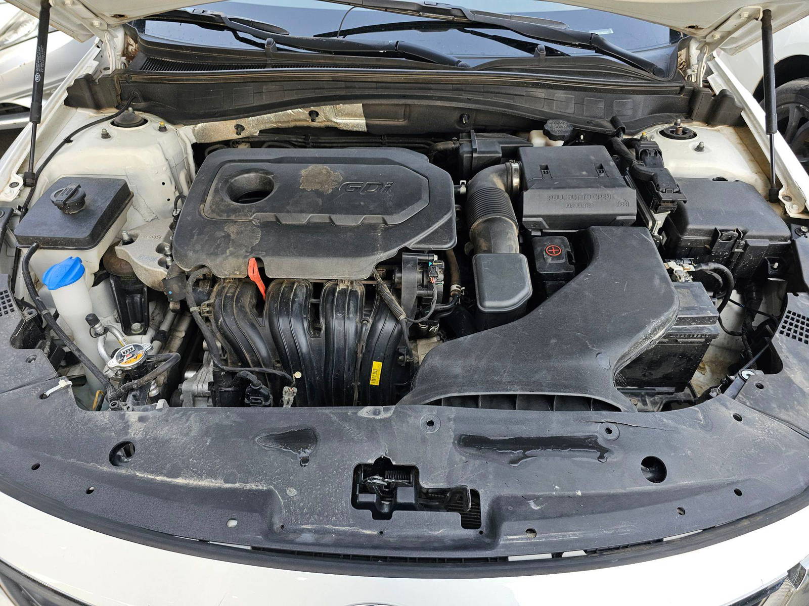 2020 KIA OPTIMA — 87414 Miles — Lot 0LG428589 — Souq - Marhaba Auctions Used Cars - Image 10