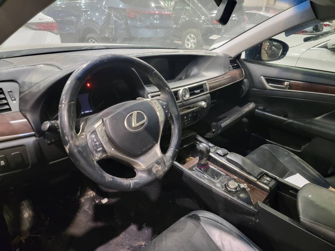 2013 LEXUS GS 350 — 194041 Miles — Lot L8D5015733 — Main - Marhaba Auctions Used Cars - Image 9