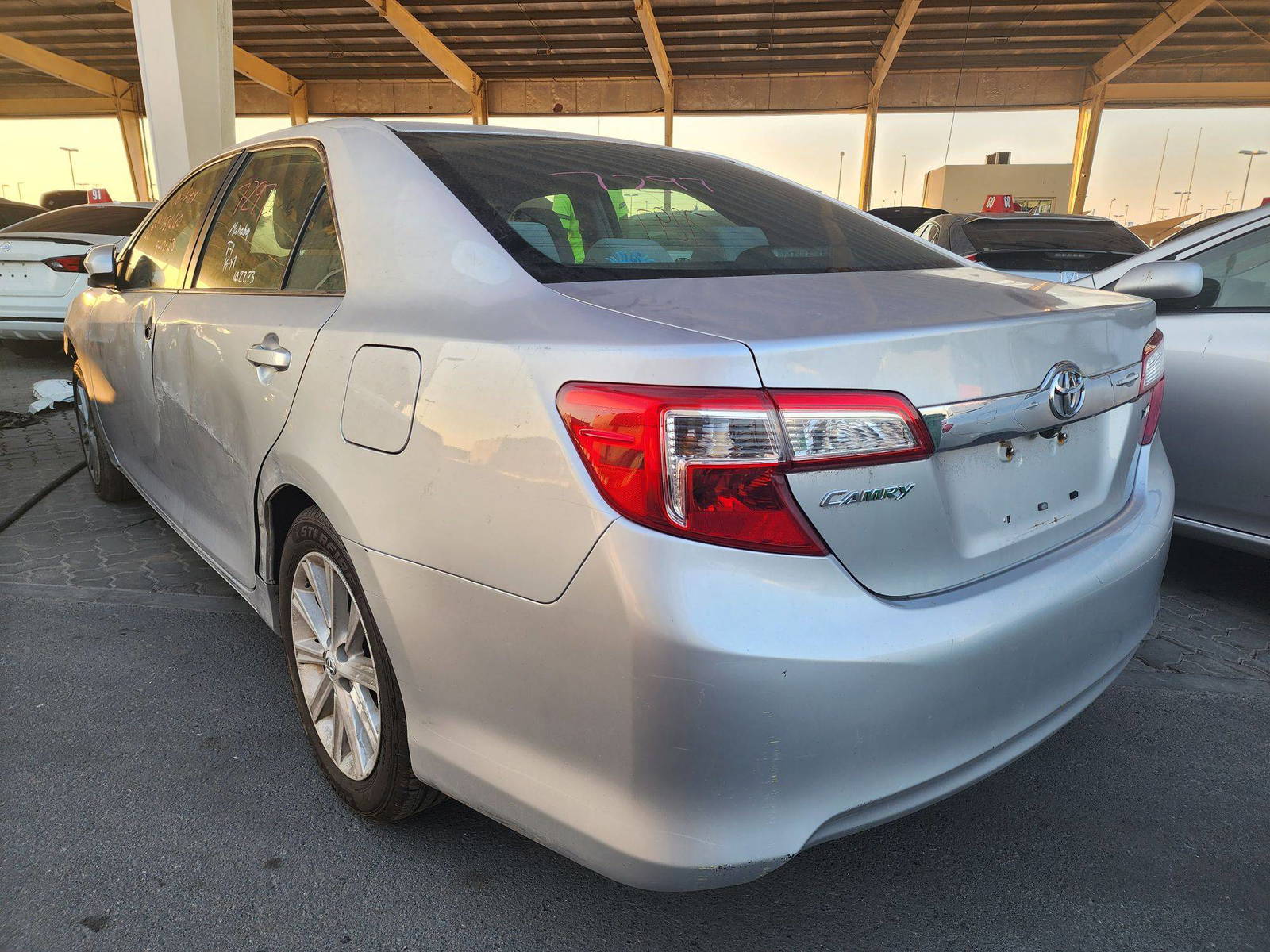 2012 TOYOTA CAMRY — 175627 Miles — Lot 37587297 - Marhaba Auctions Used Cars - Image 9