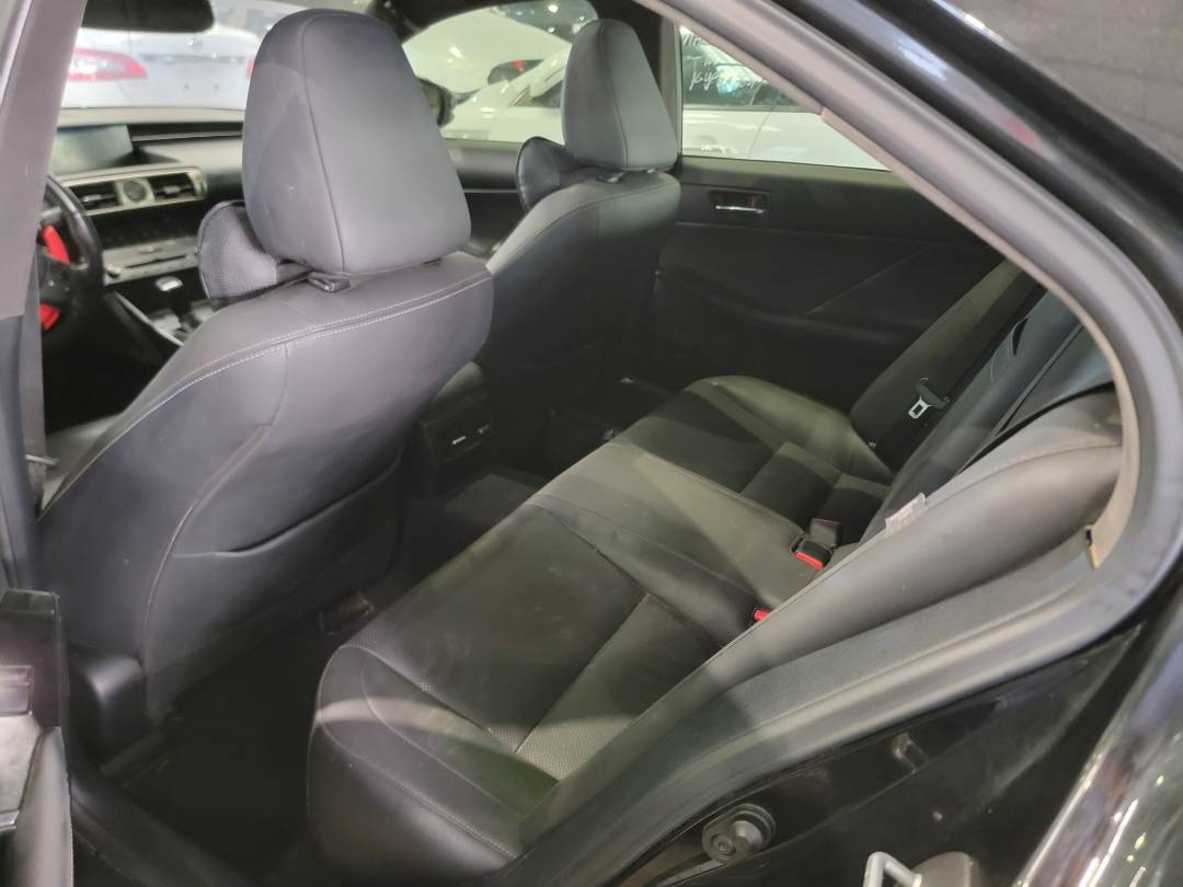 2015 LEXUS IS 250 — 159233 Miles — Lot 028996 — Main - Marhaba Auctions Used Cars - Image 6