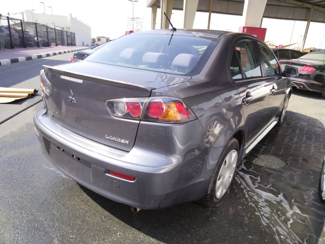 2011 MITSUBISHI LANCER — 181733 Miles — Lot 59178673 - Marhaba Auctions Used Cars - Image 5