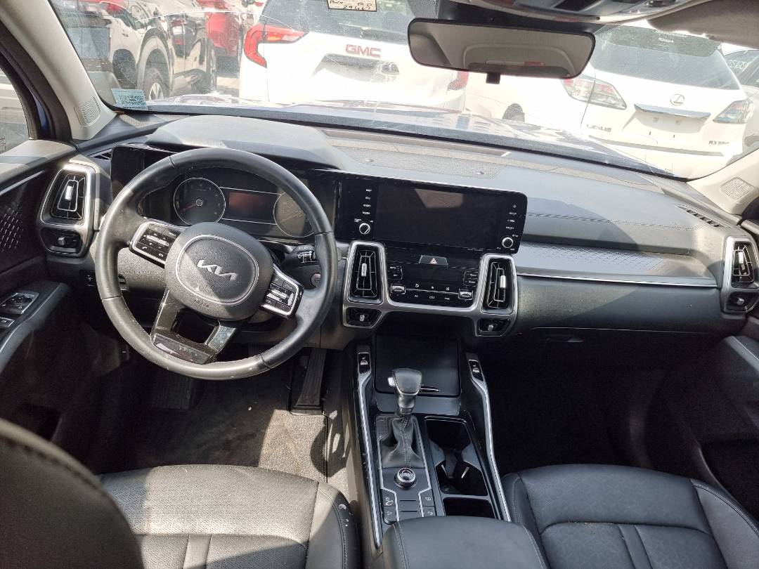 KIA SORENTO 2022 - Marhaba Auction Used Cars - Image 8