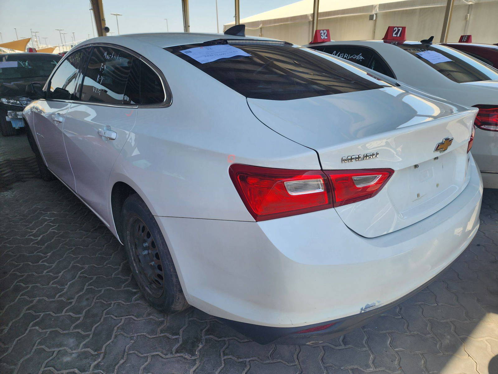 2016 CHEVROLET MALIBU — 99197 Miles — Lot 38299614 — Souq - Marhaba Auctions Used Cars - Image 4