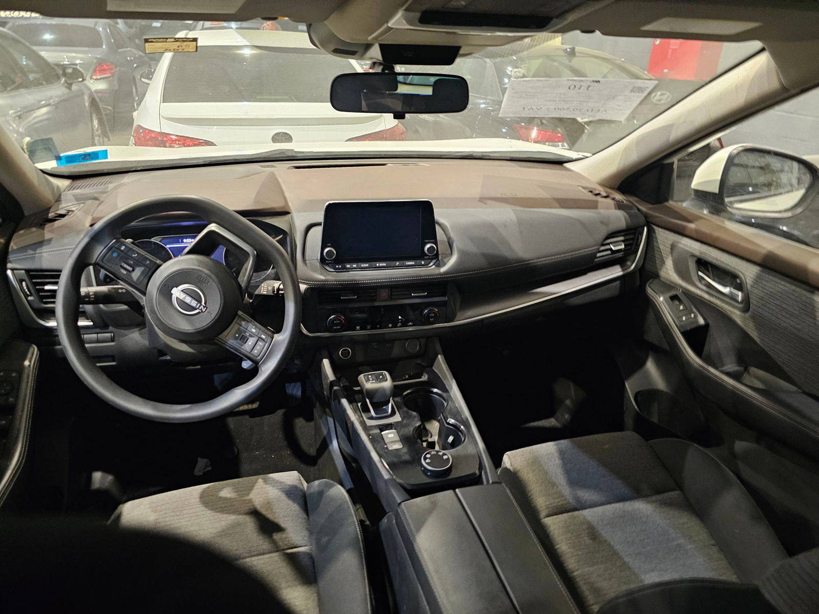 2023 NISSAN ROGUE — 20507 Miles — Lot 9PW489431 — Main - Marhaba Auctions Used Cars - Image 8
