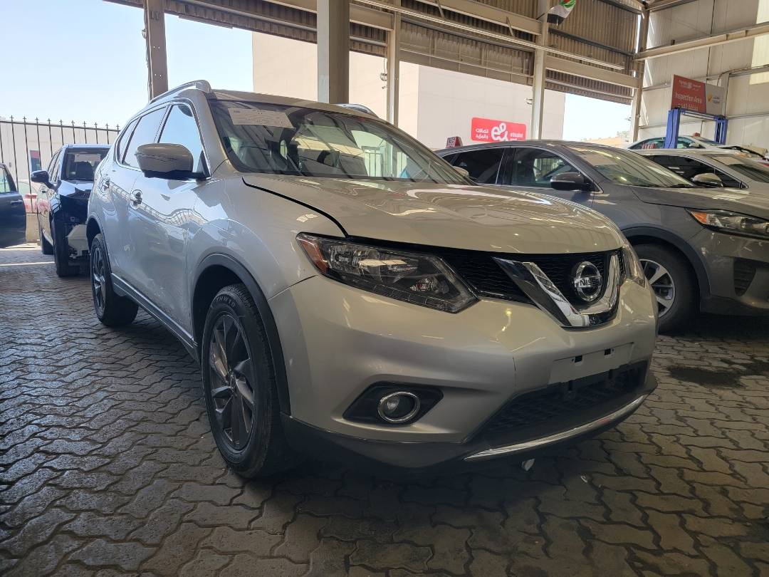 2014 NISSAN ROGUE — 229499 KM — Lot 9EC763097 — Main - Marhaba Auctions Used Cars - Image 5