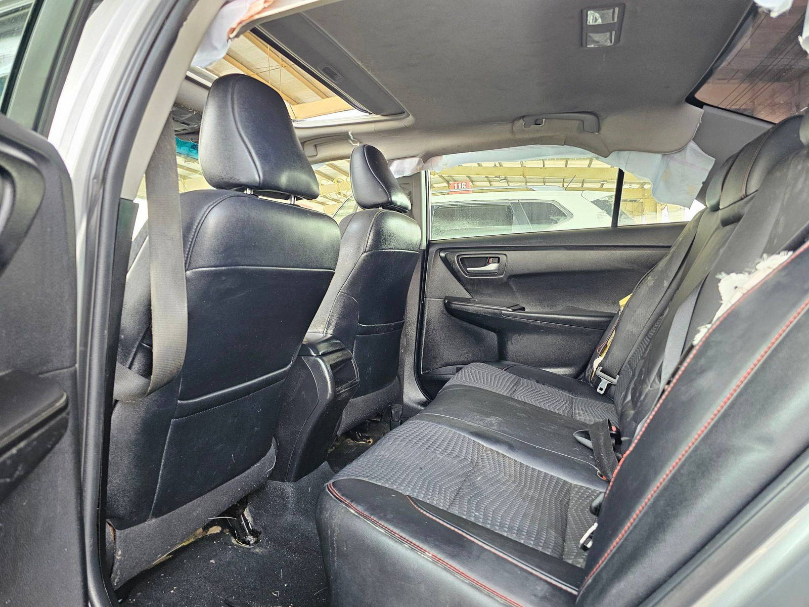 TOYOTA CAMRY 2015 - Marhaba Auction Used Cars - Image 6