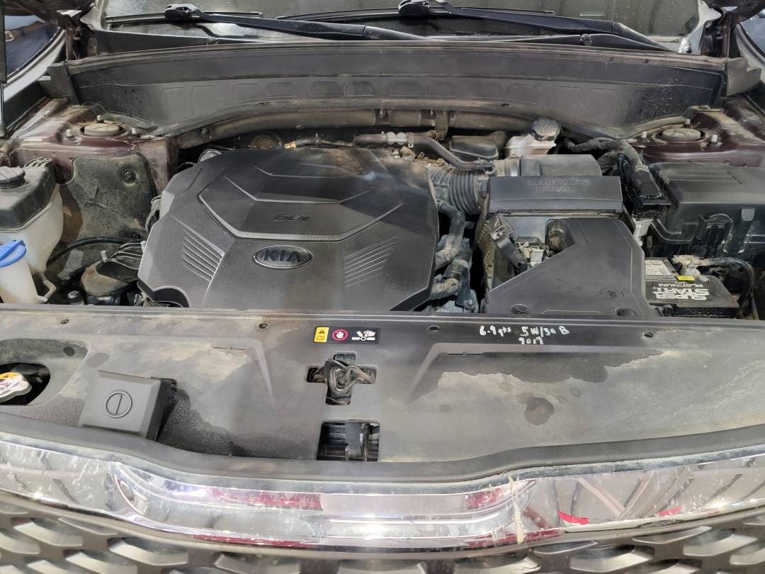 KIA TELLURIDE 2020 - Marhaba Auction Used Cars - Image 10