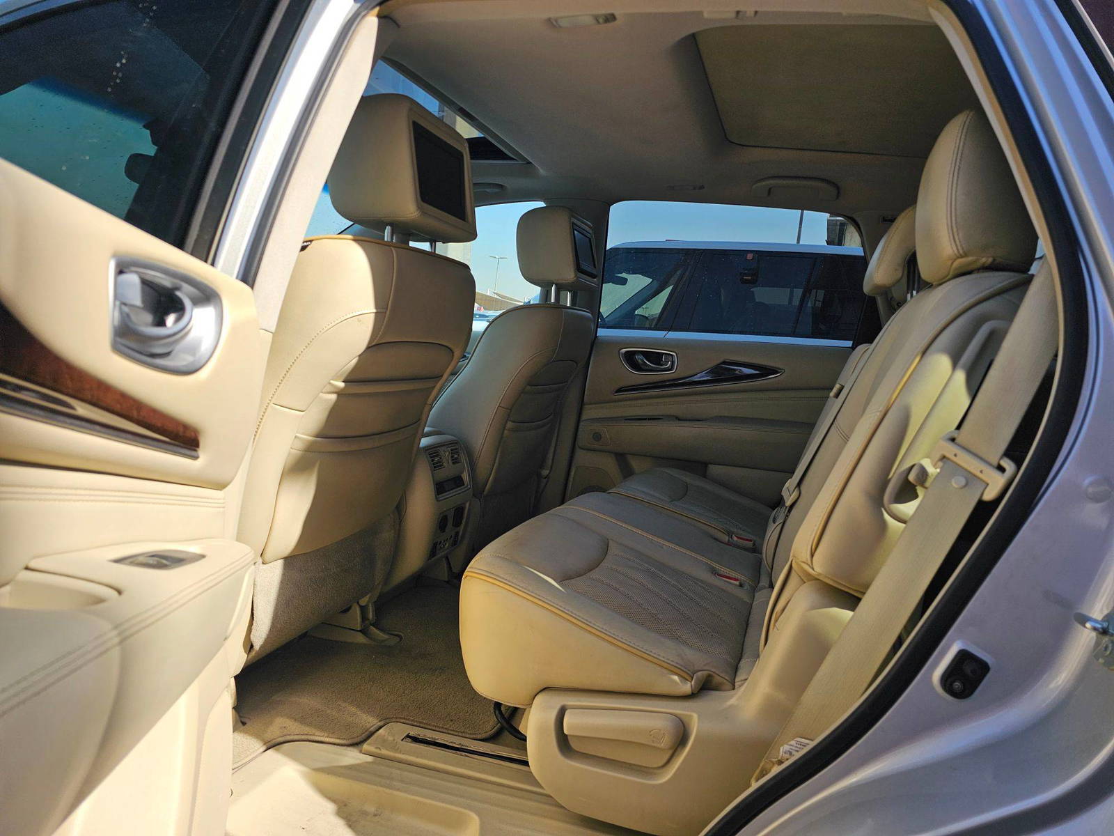 INFINITI QX60 2014 - Marhaba Auction Used Cars - Image 6