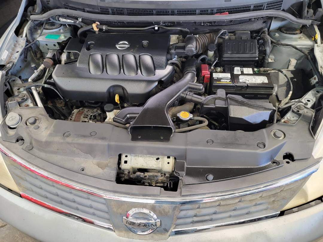 2007 NISSAN VERSA — 122872 Miles — Lot 414364 — Main - Marhaba Auctions Used Cars - Image 10