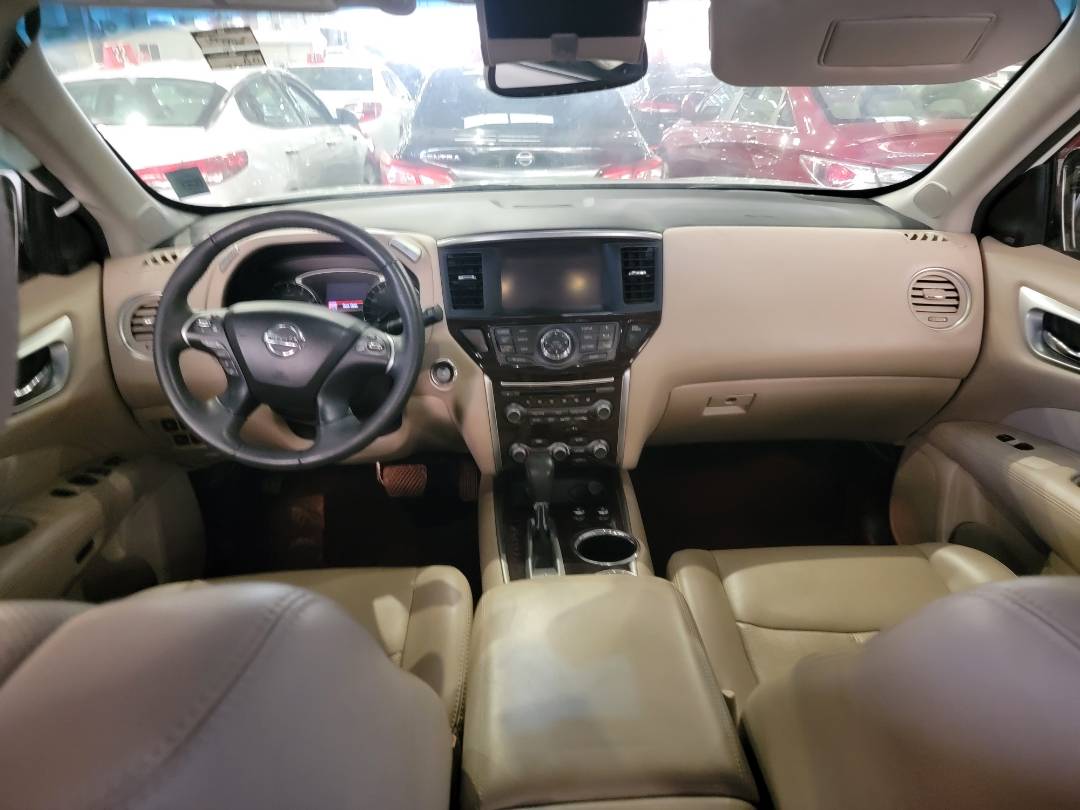 2016 NISSAN PATHFINDER — 128958 Miles — Lot 38238694 — Main - Marhaba Auctions Used Cars - Image 6