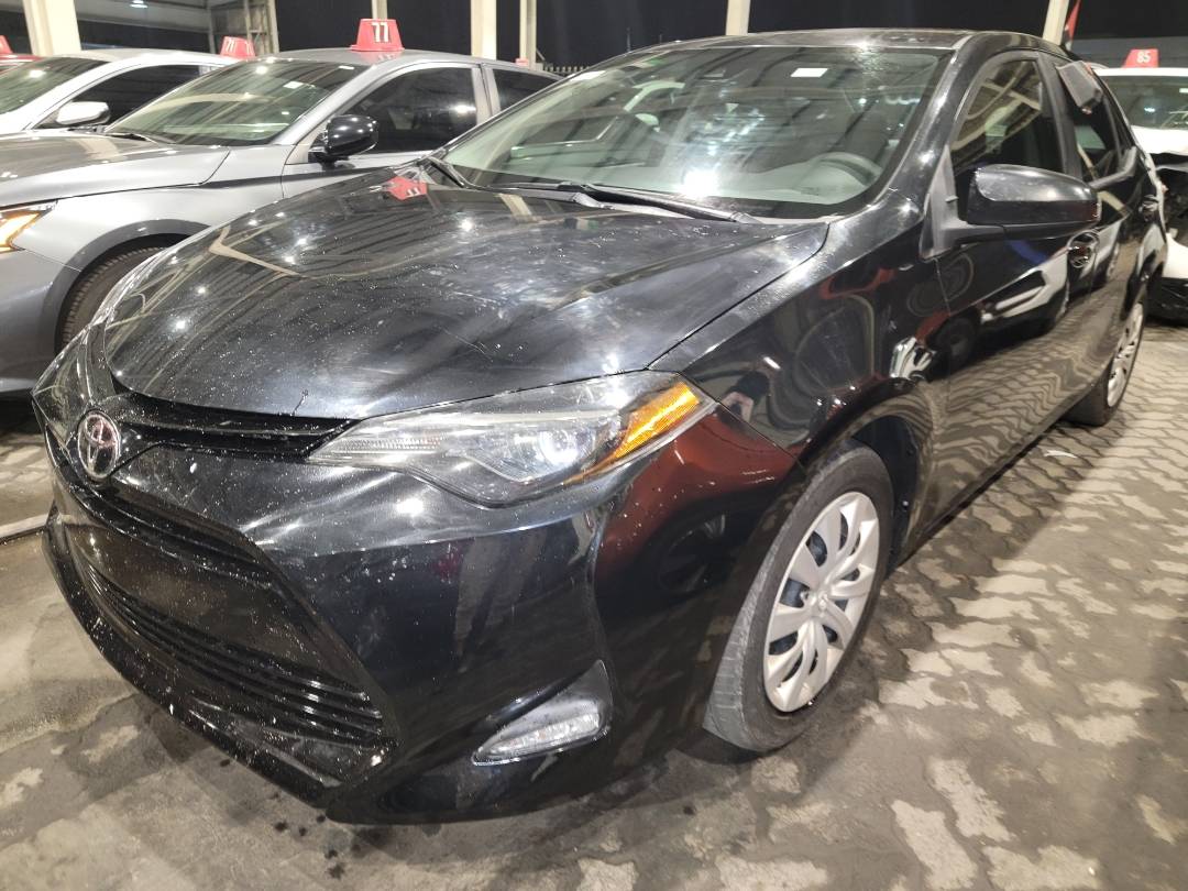 2019 TOYOTA COROLLA — 186946 Miles — Lot 180719 - Marhaba Auctions Used Cars - Image 8
