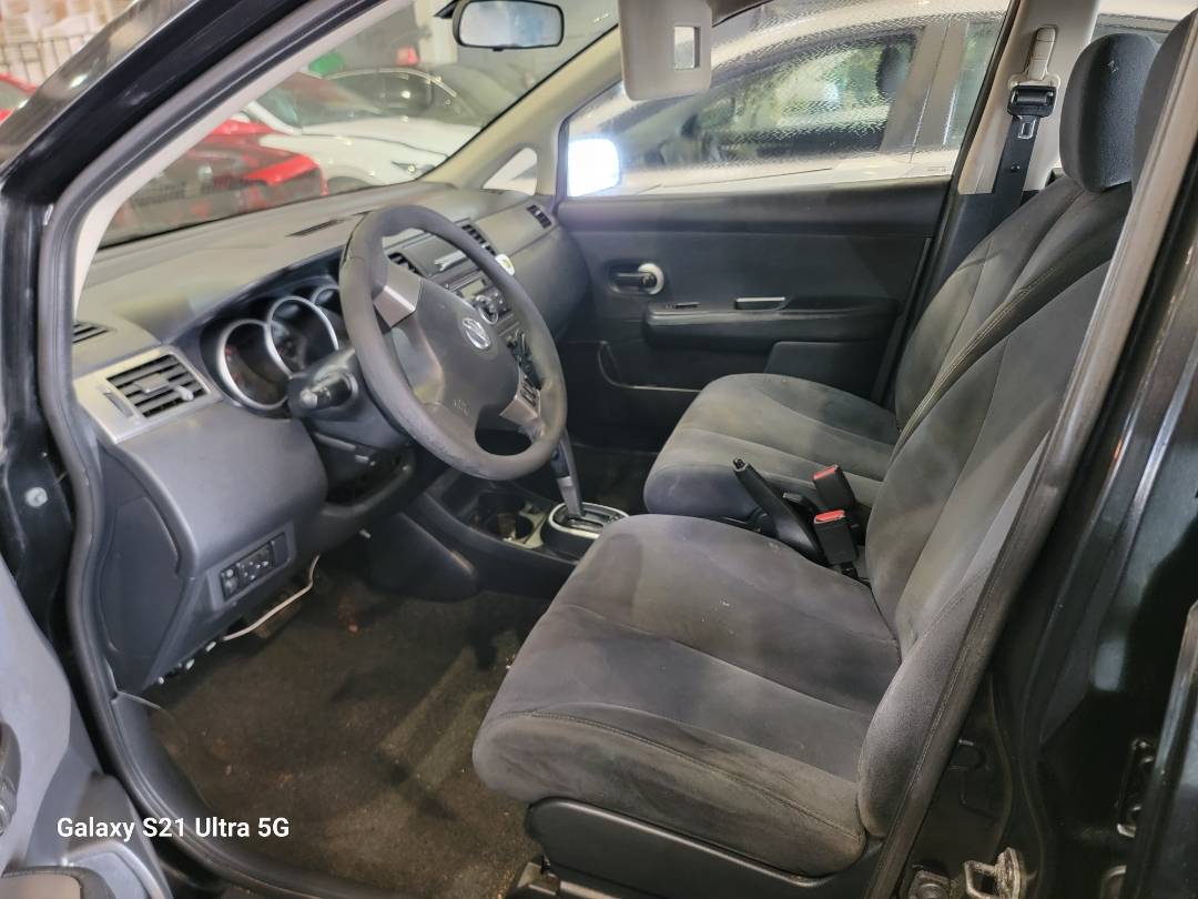 2008 NISSAN VERSA — 222820 Miles — Lot 40014194 — Main - Marhaba Auctions Used Cars - Image 8