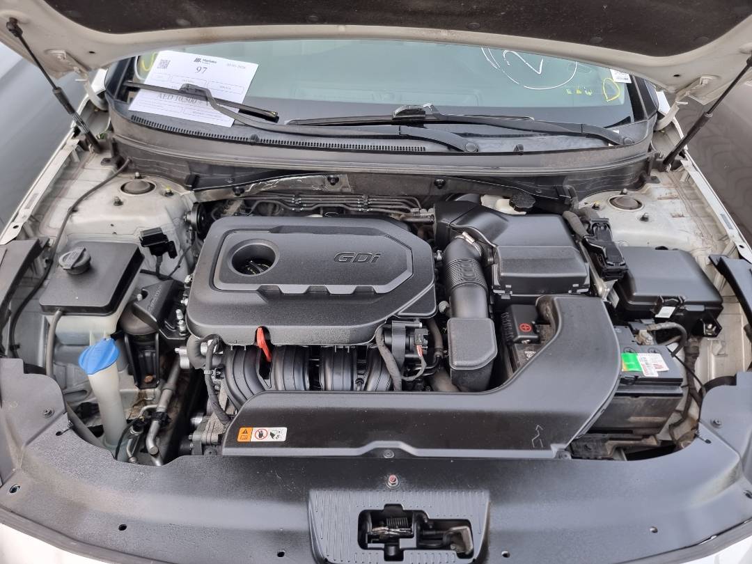 2015 HYUNDAI SONATA — 135664 Miles — Lot 178914 — Ind. 12 - Marhaba Auctions Used Cars - Image 9