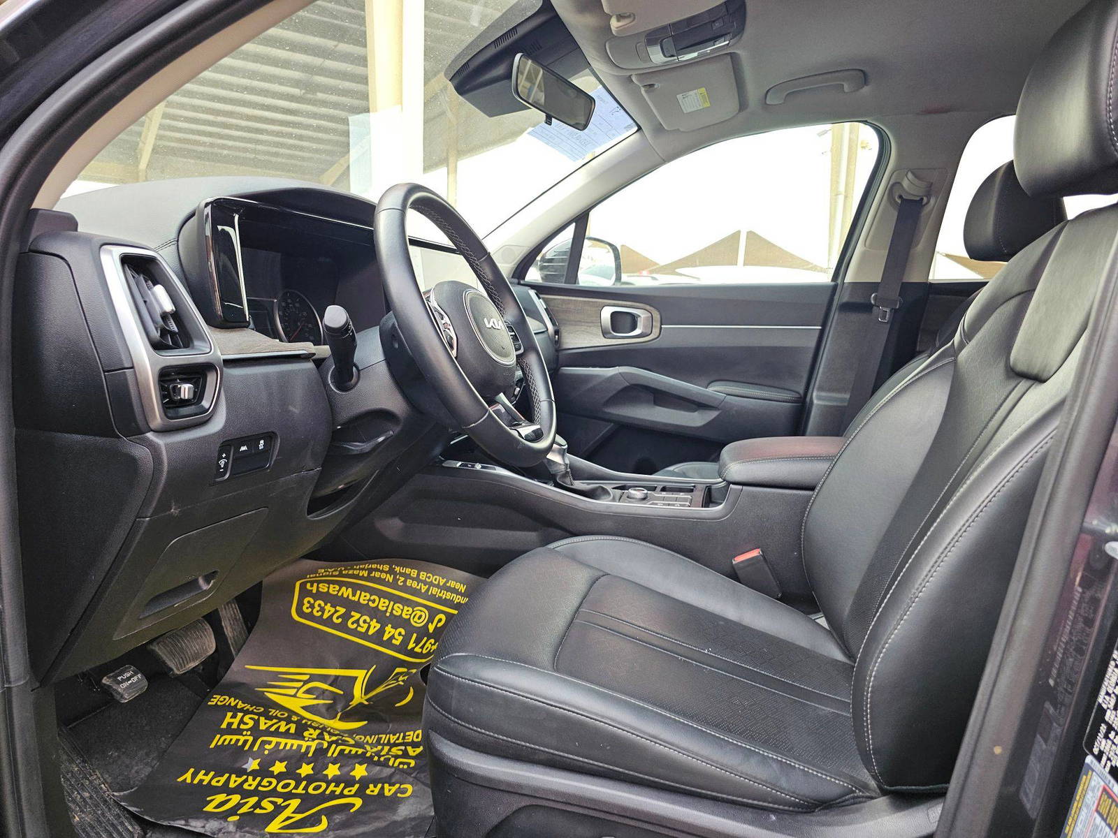 2022 KIA SORENTO — 26085 Miles — Lot 9NG080525 — Souq - Marhaba Auctions Used Cars - Image 8