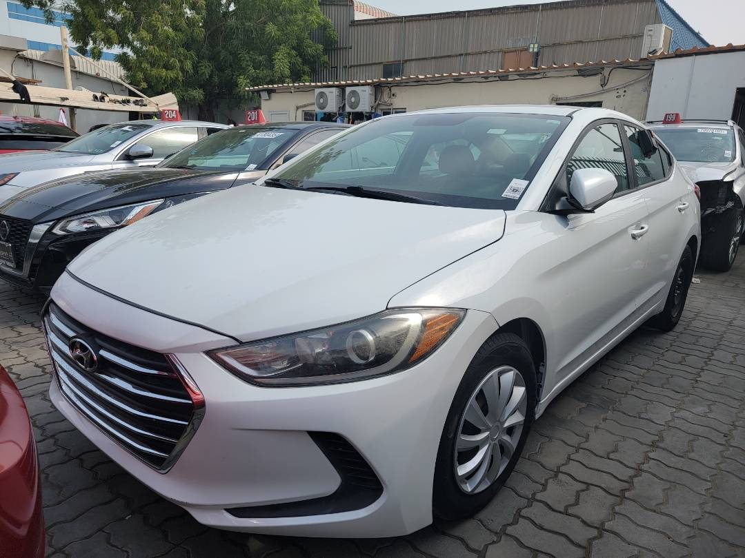 2018 HYUNDAI ELANTRA — 54341 Miles — Lot 289035 — Main - Marhaba Auctions Used Cars - Image 5