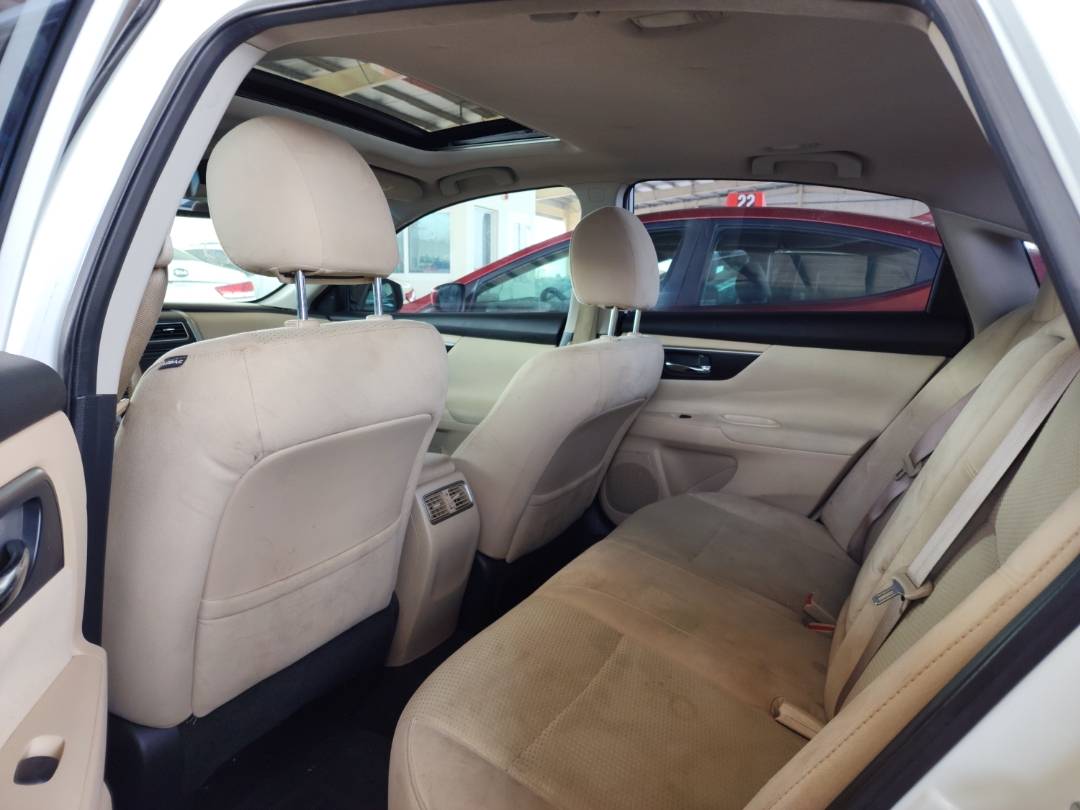 2015 NISSAN ALTIMA — 193877 Miles — Lot 78627 — Souq - Marhaba Auctions Used Cars - Image 10
