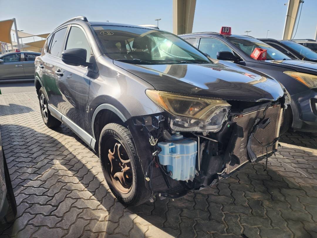 2016 TOYOTA RAV4 — 135814 Miles — Lot 38126398 — Main - Marhaba Auctions Used Cars - Image 4