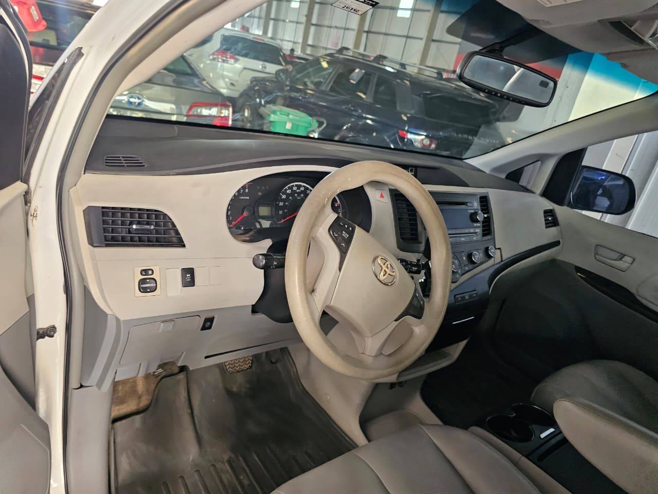 2011 TOYOTA SIENNA — 241740 Miles — Lot 44252432 — Main - Marhaba Auctions Used Cars - Image 7