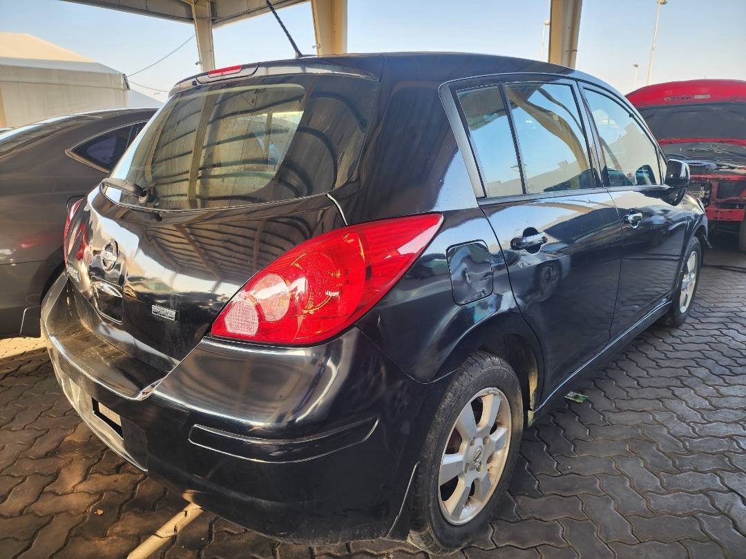 2012 NISSAN VERSA — 213118 Miles — Lot 38935071 - Marhaba Auctions Used Cars - Image 7