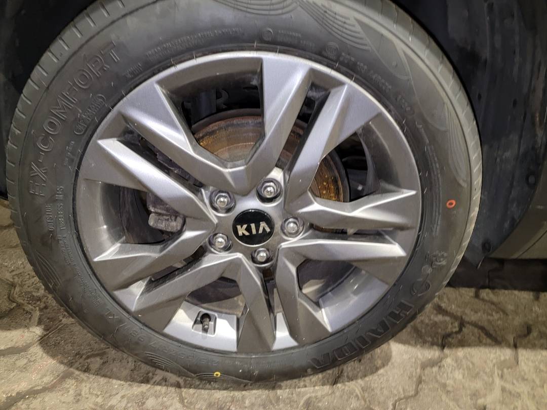 2021 KIA SELTOS — 43319 Miles — Lot M7211953 - Marhaba Auctions Used Cars - Image 4