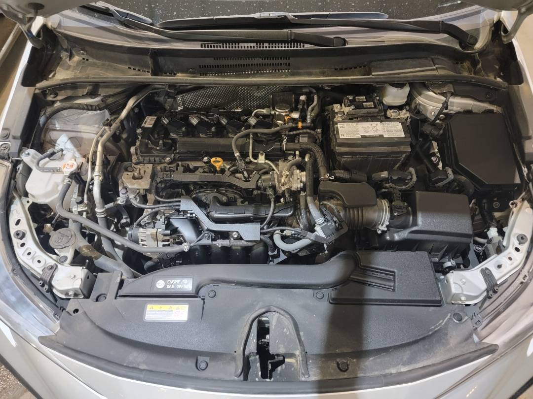 2023 TOYOTA COROLLA — 43370 Miles — Lot P141291 — Main - Marhaba Auctions Used Cars - Image 9