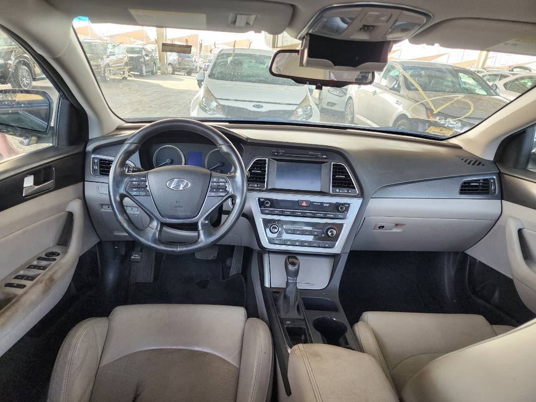 2016 HYUNDAI SONATA — 251347 Miles — Lot 54308104 — Ind. 12 - Marhaba Auctions Used Cars - Image 6