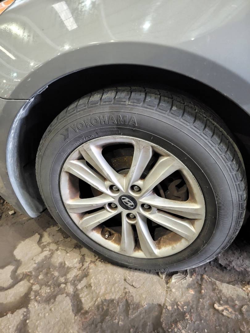 2013 HYUNDAI SONATA — 93755 Miles — Lot 70676764 — Main - Marhaba Auctions Used Cars - Image 10