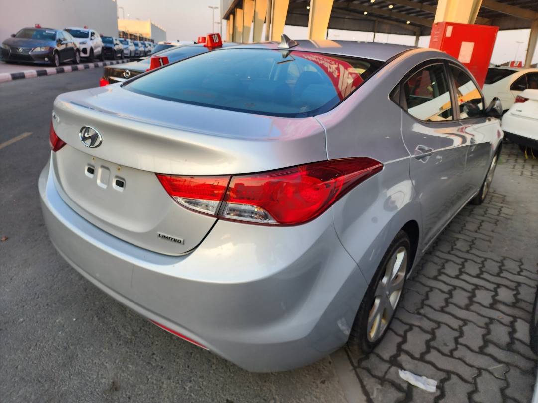 2013 HYUNDAI ELANTRA — 160189 Miles — Lot 79231173 - Marhaba Auctions Used Cars - Image 10