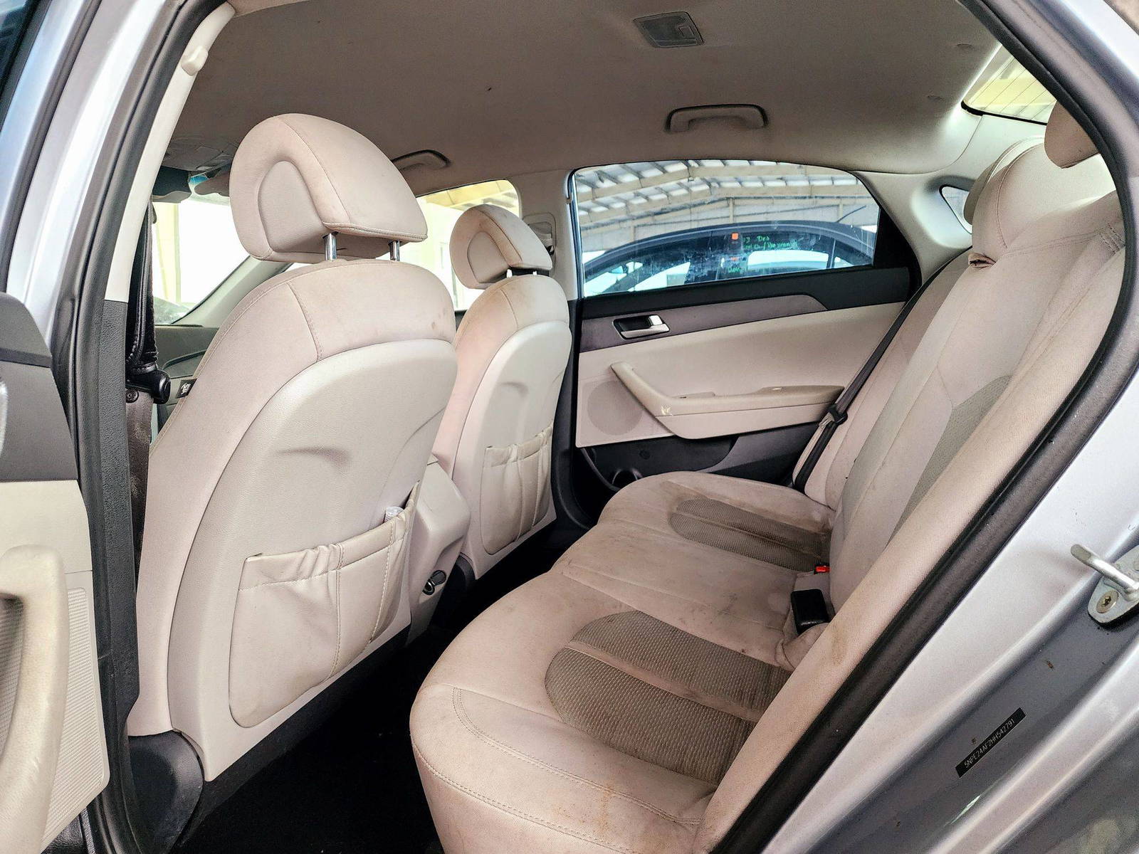 2017 HYUNDAI SONATA — 109316 Miles — Lot 416951 — Souq - Marhaba Auctions Used Cars - Image 6