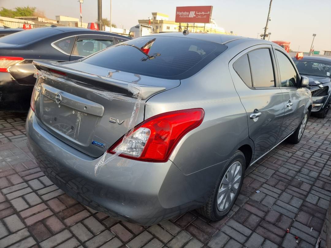 2013 NISSAN VERSA — 172416 Miles — Lot 2135478 — Ind. 12 - Marhaba Auctions Used Cars - Image 5