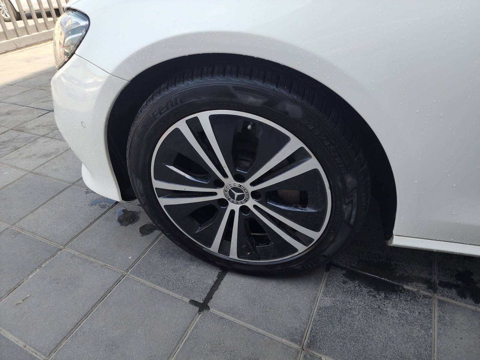 MERCEDES BENZ E-250 2020 - Marhaba Auction Used Cars - Image 11