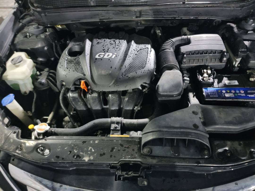 2012 HYUNDAI SONATA — 150958 Miles — Lot H407432 - Marhaba Auctions Used Cars - Image 6