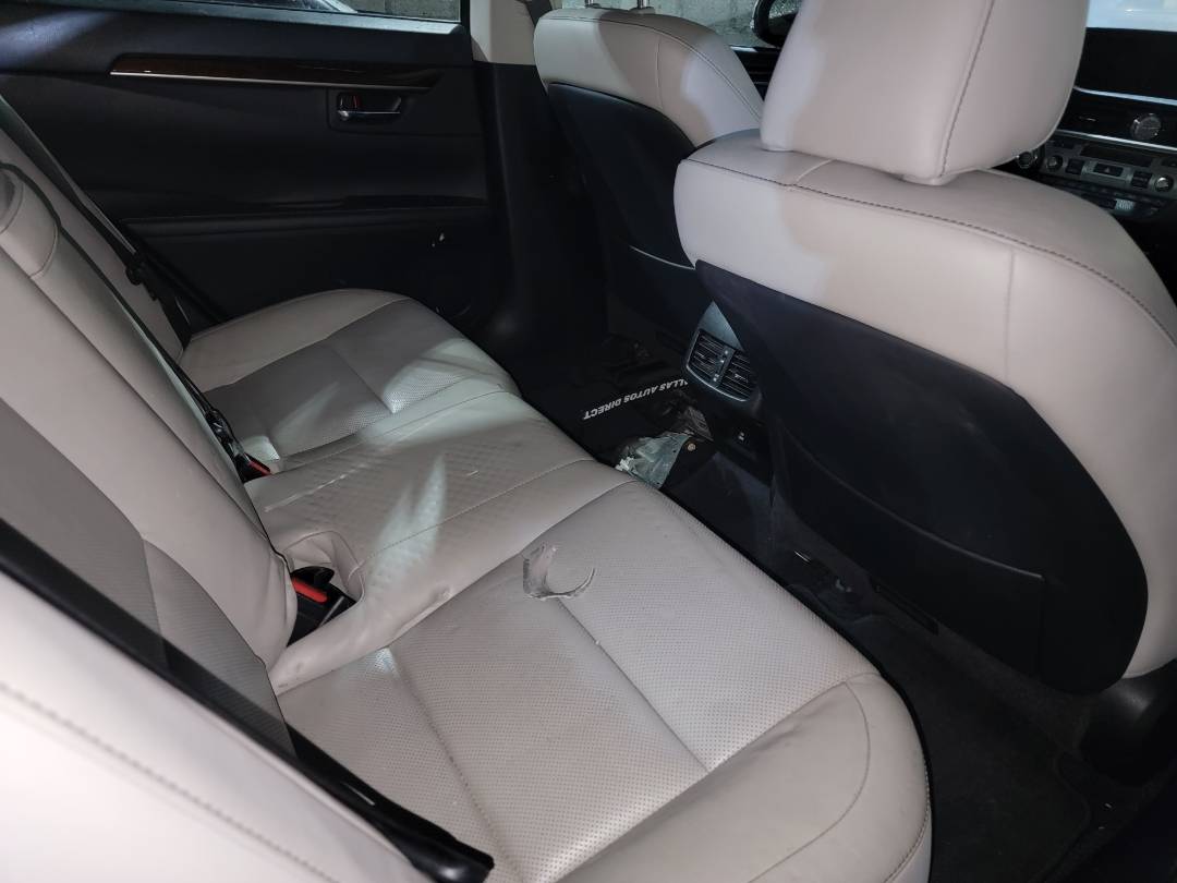 2015 LEXUS ES 350 — 98317 Miles — Lot F2202882 - Marhaba Auctions Used Cars - Image 5