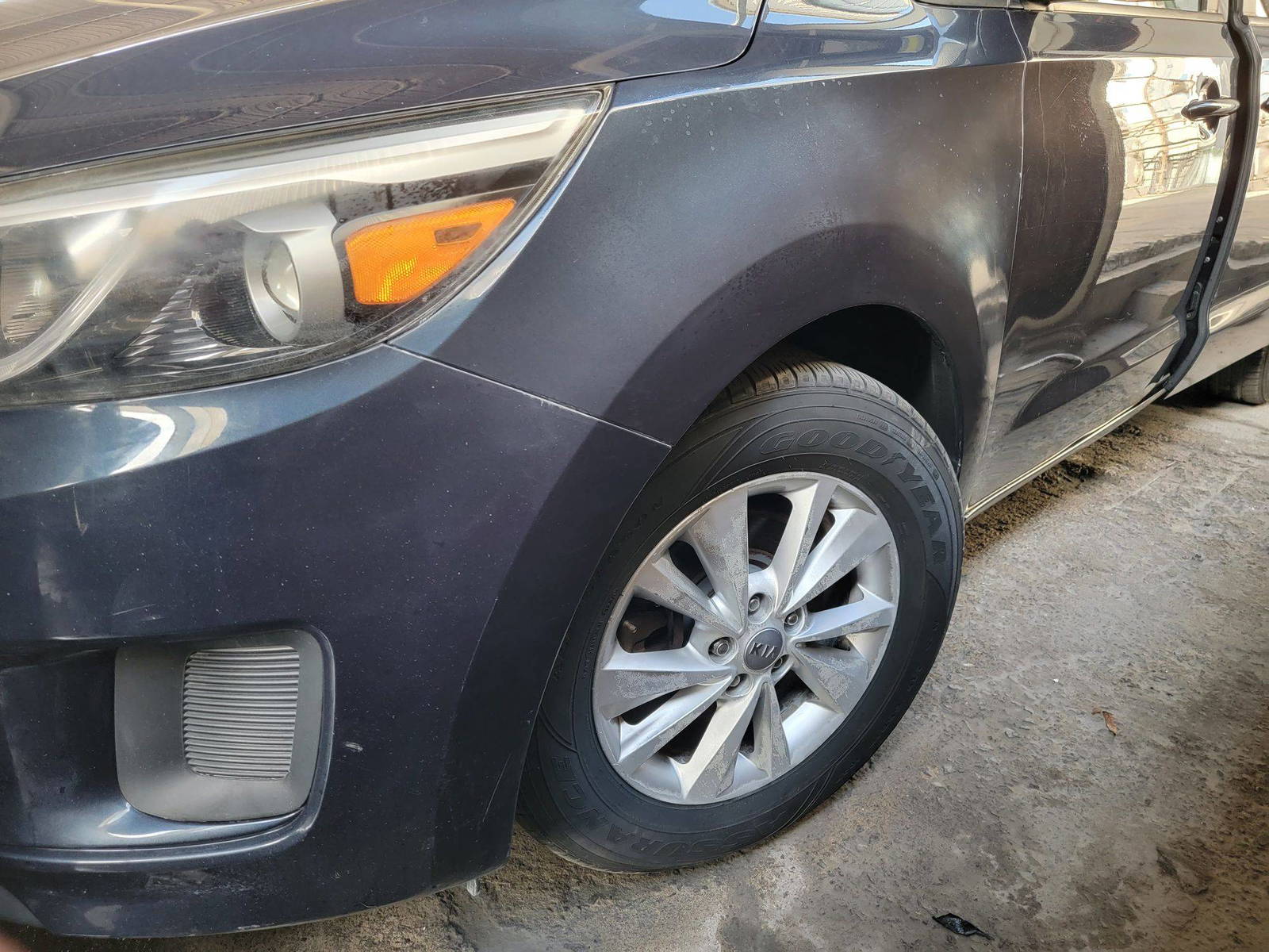 KIA SEDONA 2015 - Marhaba Auction Used Cars - Image 12