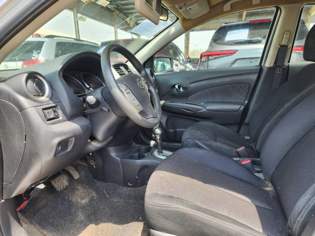 2016 NISSAN VERSA — 145680 Miles — Lot 38444846 — Main - Marhaba Auctions Used Cars - Image 5