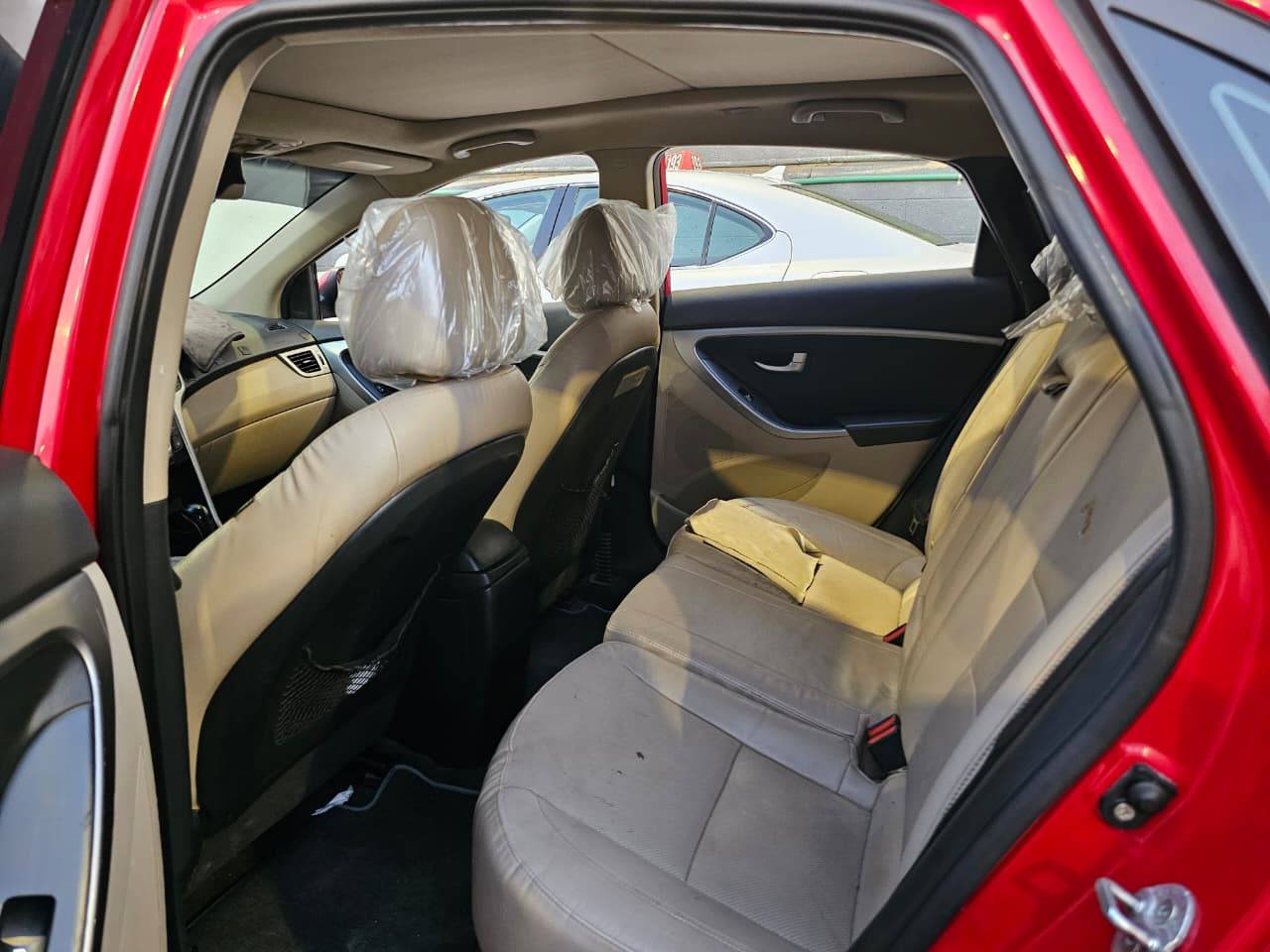 2013 HYUNDAI ELANTRA GT — 206160 Miles — Lot LE3DU063729 — Main - Marhaba Auctions Used Cars - Image 6