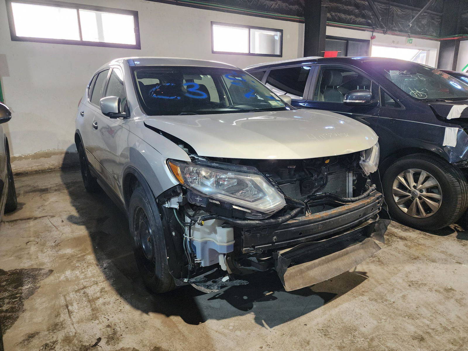 2017 NISSAN ROGUE — 148279 Miles — Lot 41133458 — Main - Marhaba Auctions Used Cars - Image 12