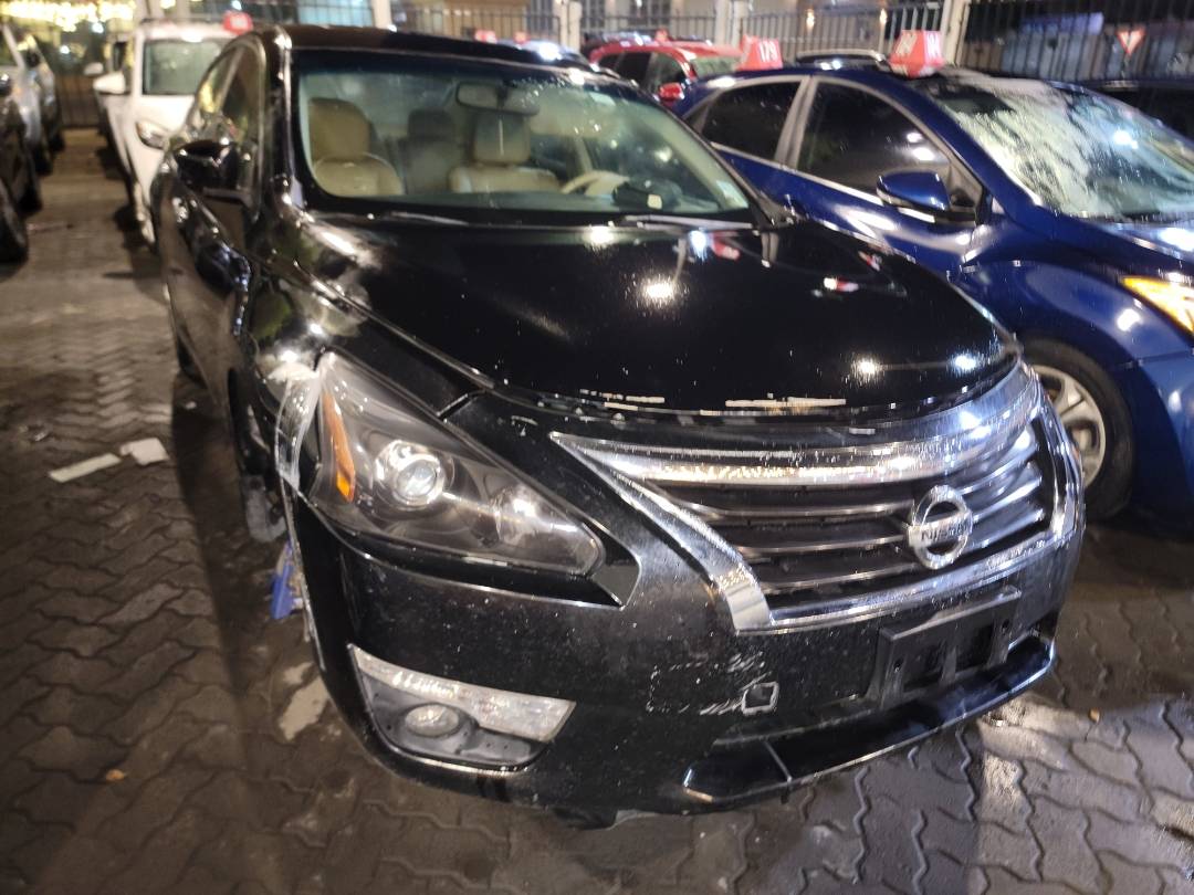 2015 NISSAN ALTIMA — 190753 Miles — Lot 60200553 - Marhaba Auctions Used Cars - Image 6